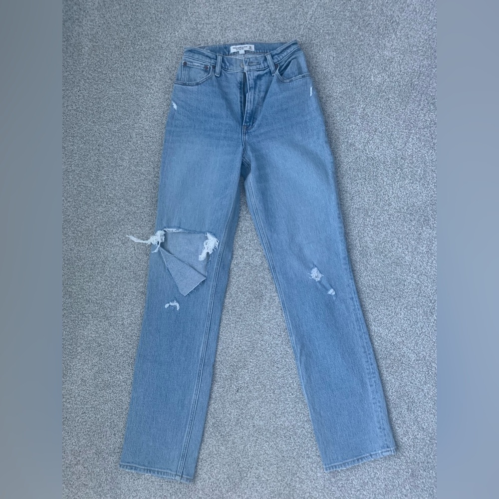 Abercrombie and Fitch Jeans